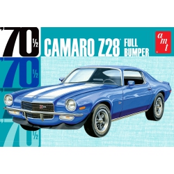 Model Plastikowy - Samochód 1970 Camaro Z28 "Full Bumper" - AMT1155